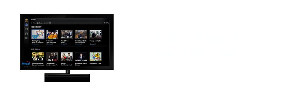 互联网电视解决方案
